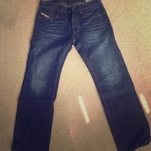 Diesel Italy designers jeans